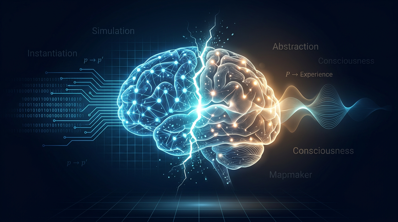 DeepMind《抽象谬误》：AI 为什么能模拟意识，却不能拥有意识？