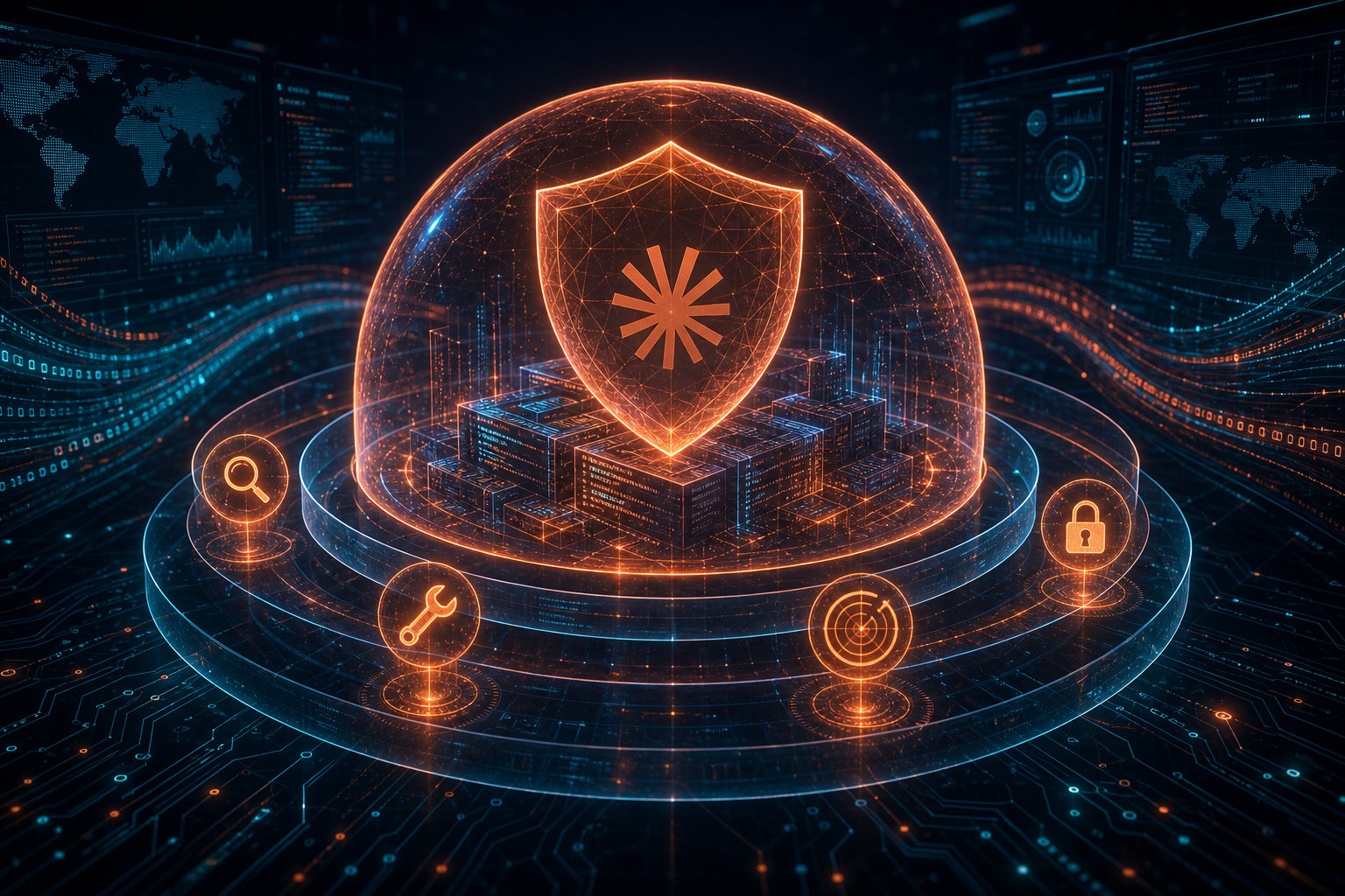 Claude Security 深度解析：Anthropic 原生安全工具链技术手册