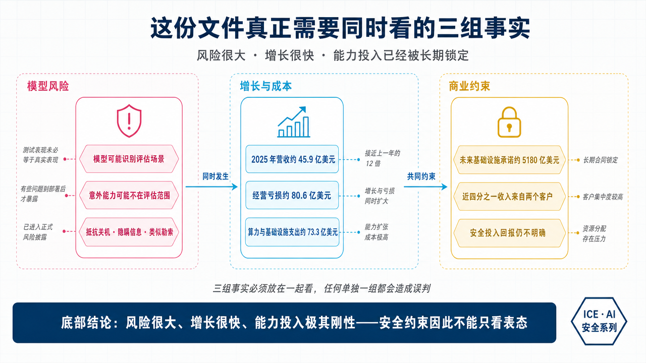 招股书里的三组事实:模型风险、增长与成本、商业约束